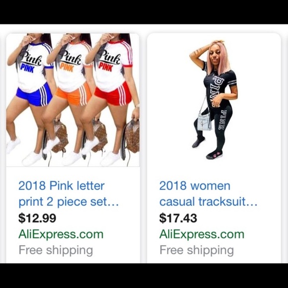 🚫FAKE PINK available online! Don't be fooled!! - Picture 11 of 14